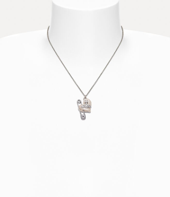 Vivienne Westwood ORIETTA PENDANT NECKLACE